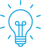 Pro Tip Blue Light Bulb